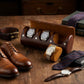 3 Watch Travel Case