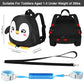 Toddler Harness Backpack Leash