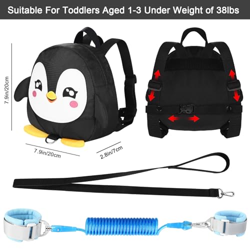 Toddler Harness Backpack Leash