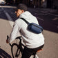 1.5L Sling Bag with RFID Blocking Crossbody Chest Pack for Men Women