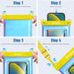 Waterproof Phone Pouch Floating [Up to 8.5''] (2 Count)