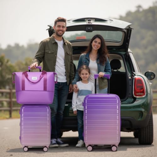 Luggage Sets 4 Piece (4 Count)