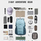 25L Hiking Backpack