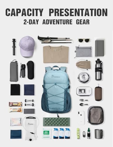 25L Hiking Backpack