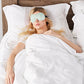 40 Blinks No Pressure Printed Eye Mask for Travel & Sleep