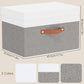 Storage Basket with Lid