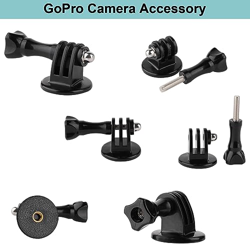Magnetic Camera Mount for GoPro Hero