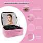 Makeup Bag with Led Mirror