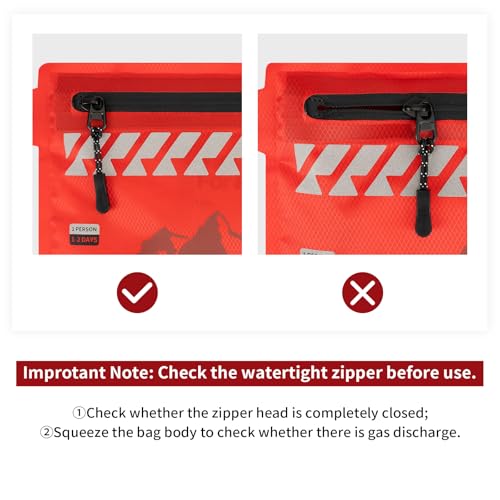 Waterproof First Aid Kit