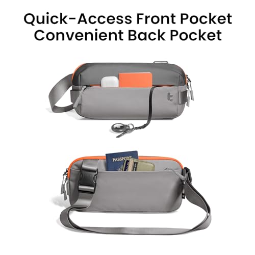 Compact EDC Sling Bag 3L