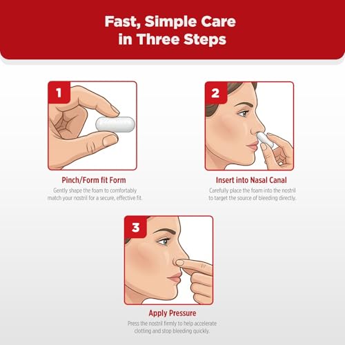 Nosebleed Strips (4 Count)