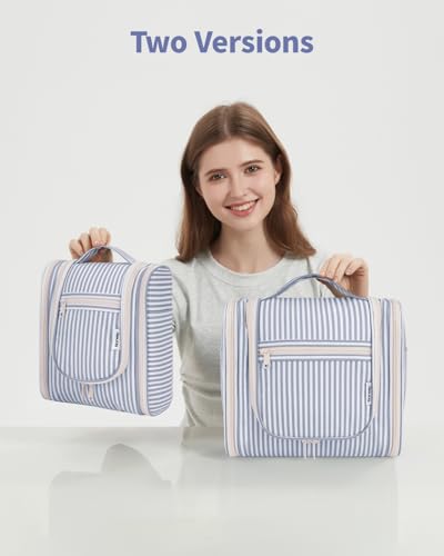 Small Hanging Travel Toiletry Bag for Women