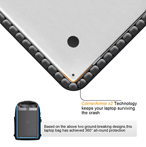 Canvas Laptop Backpack