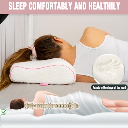 Travel & Camping Comfortable Memory Foam Pillow