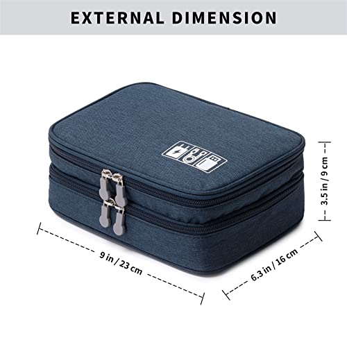 Electronic Accessories Organizer Bag