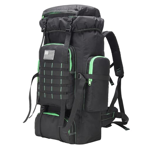 Hiking Backpack for Men 70L