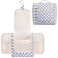 Large Hanging Travel Toiletry Bag for Women
