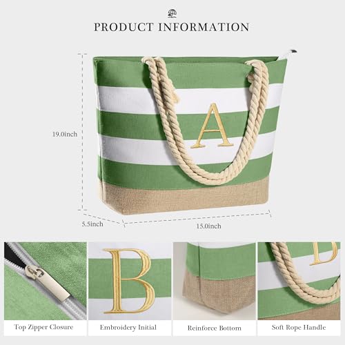 Beach Bag for Women Mom