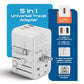 70W Universal Adapter