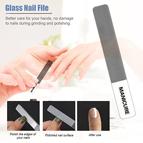 Manicure Set Professional Nail Clippers Pedicure Kit
