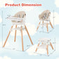Baby High Chair