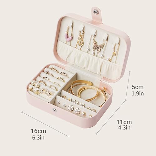 Travel Jewelry Box