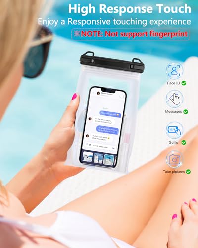 Waterproof Phone Pouch Floating