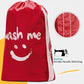 2pack XL Laundry Bag with Strap (2 Count)