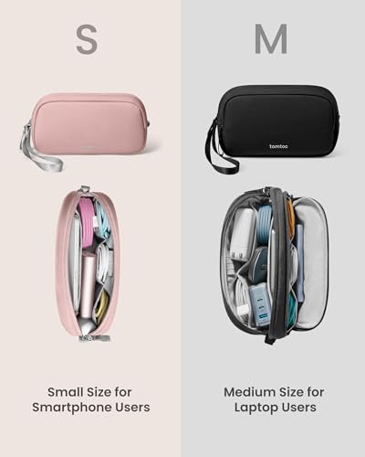 Electronics Organizer Travel Case