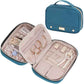 Travel Jewelry Case Organizer