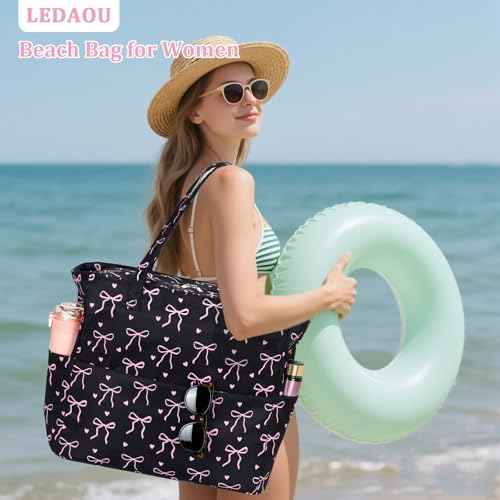 Large Beach Bag for Women