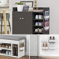 6Pack Wall Shoe Rack (6 Count)