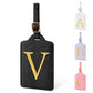 Personalized Initial Luggage Tags for Suitcase TSA Approved