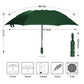 Umbrella Compact Inverted Folding Umbrellas Auto Open Auto Close