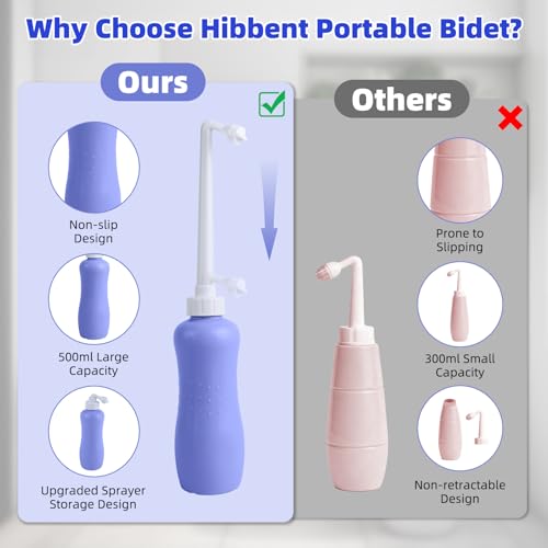 Portable Bidet for Travel