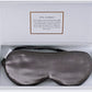 Adjustable 100% 22 Momme Mulberry Silk Sleep Mask