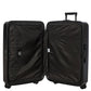 Amalfi Lightweight Hard Shell Suitcase