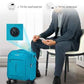 Underseat Carry On Luggage with Wheels