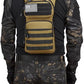 Insulated Water Hydration Pack Bag with 3L TPU Bladder Tactical Molle Hydration Backpack for Hiking Cycling Running