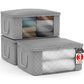 Medium Clothes Storage Bags (3 Count)