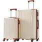 Luggage Sets 2 Piece Suitcases with Wheels (2 Count)