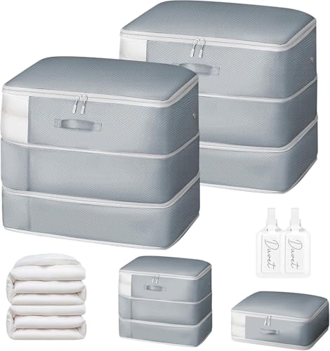 Comforter Storage Bag (2 Count)