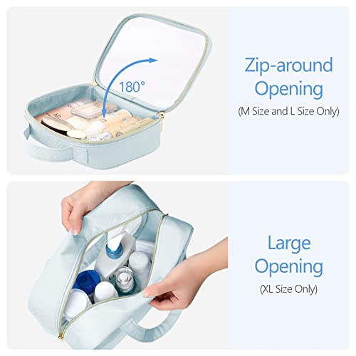 Clear Makeup Bag Travel