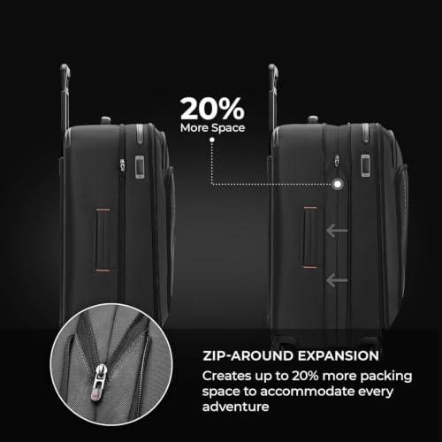 ZDX Large Expandable Spinner