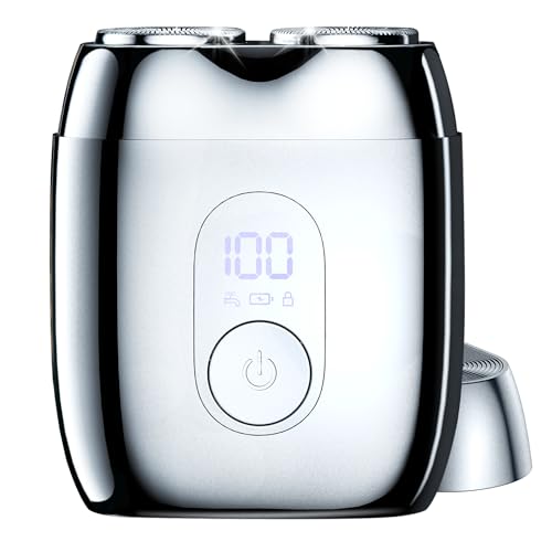 Alloy Mini Shaver for Men