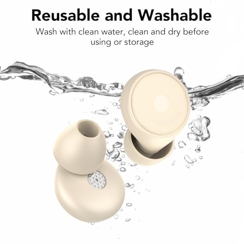 Ear Plugs for Sleeping Noise Cancelling
