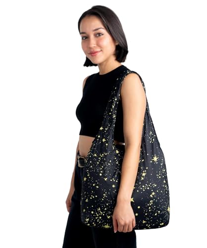 Standard 19L Tote Foldable Packable Reusable Grocery Shopping Bag