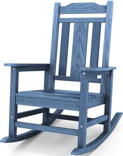 Outdoor Rocking Chair