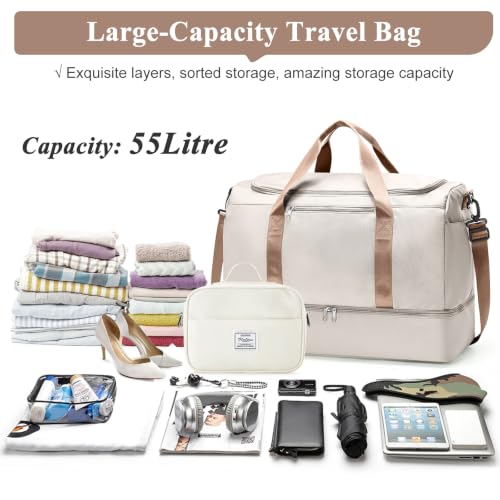 Extra Large Travel Duffle Bag