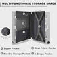 Luggage Sets 2 Piece Aluminum Frame Carry On and Checked Suitcase PC ABS Hard Shell TSA Lock No Zipper